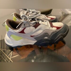 Boys Zara fashion sneakers 37..5/5.5